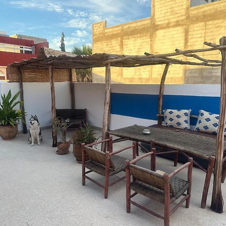 Hotel Sea Surf And Sun Tamraght Exterior foto