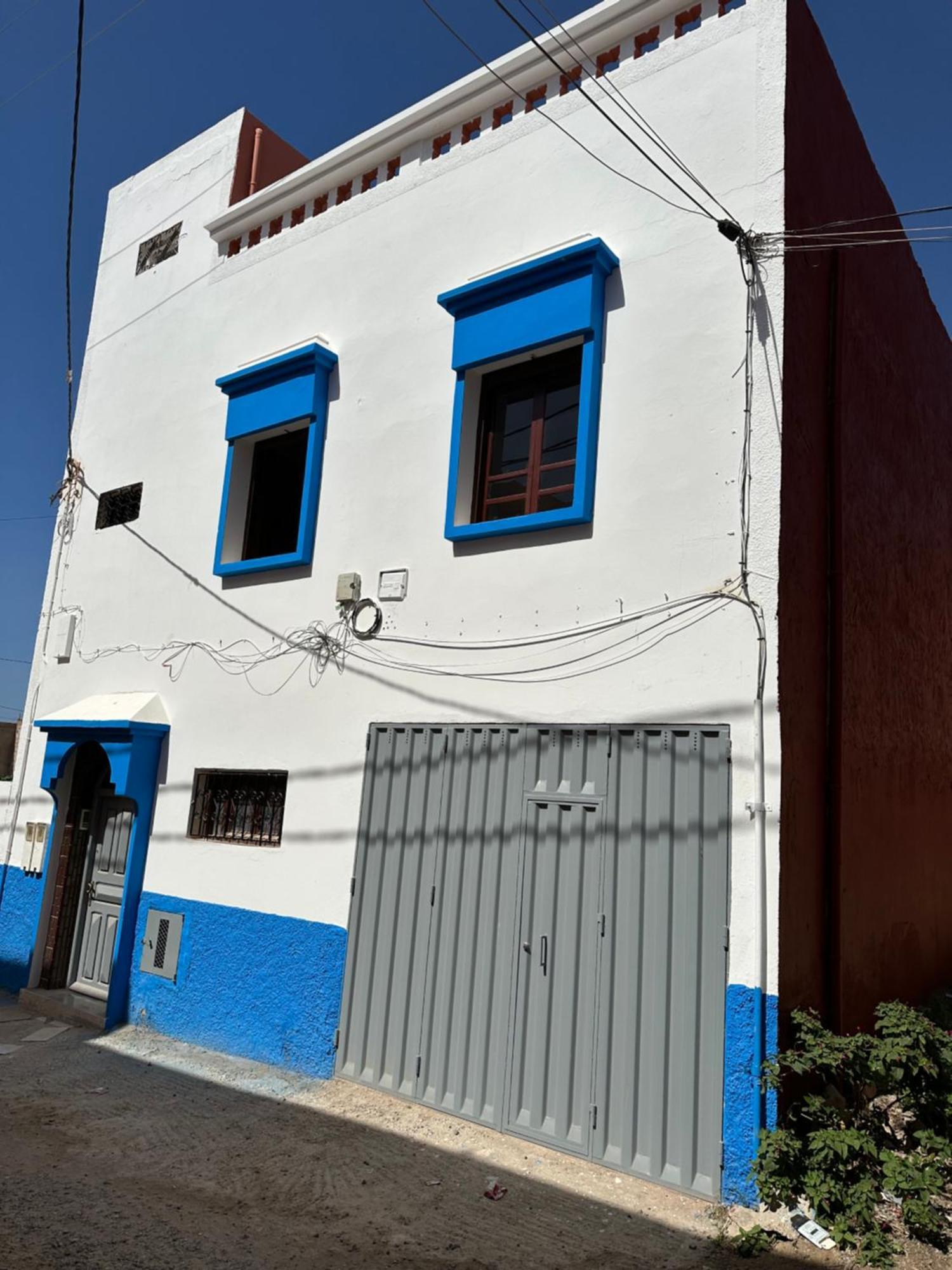 Hotel Sea Surf And Sun Tamraght Exterior foto