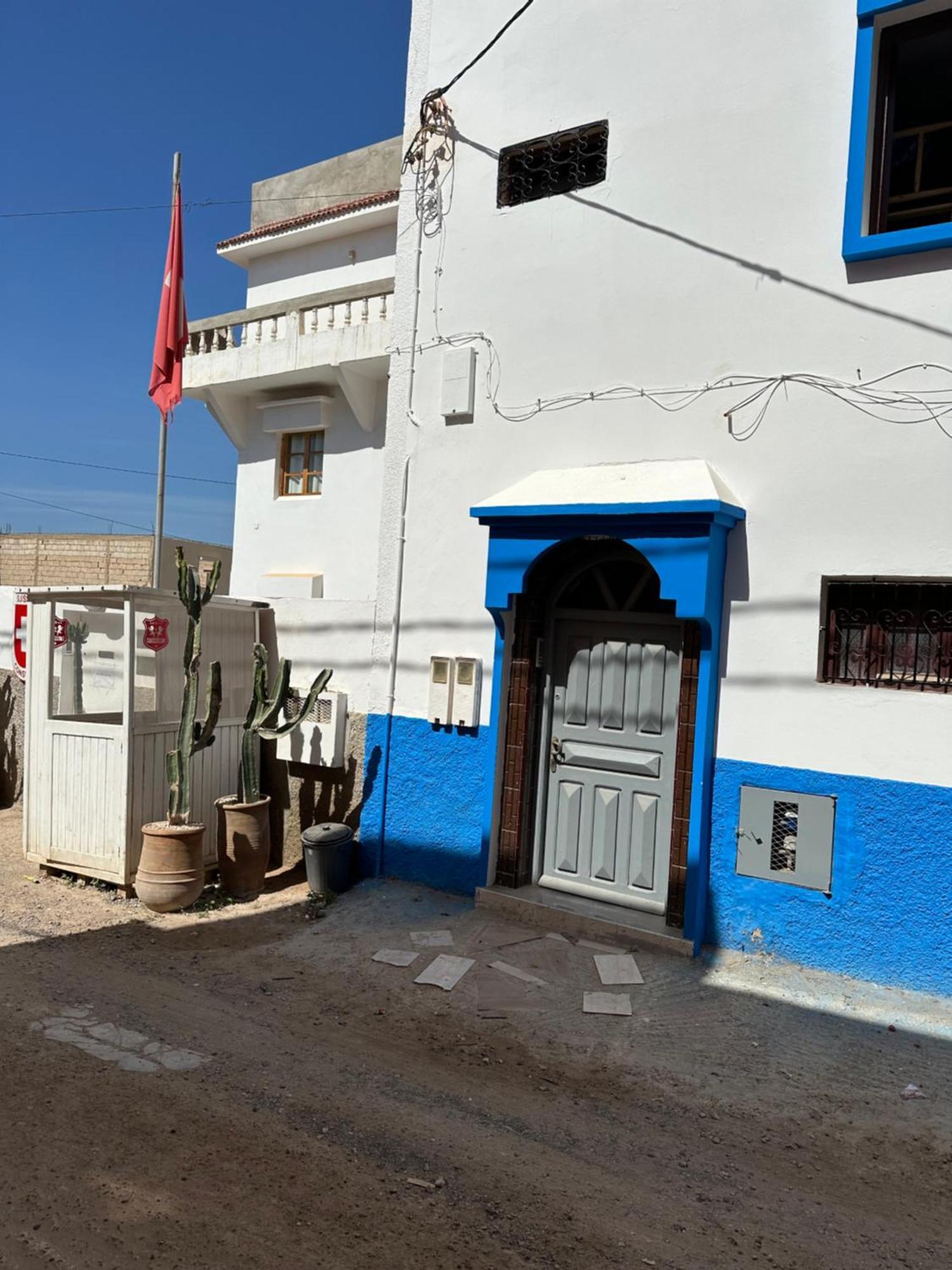 Hotel Sea Surf And Sun Tamraght Exterior foto