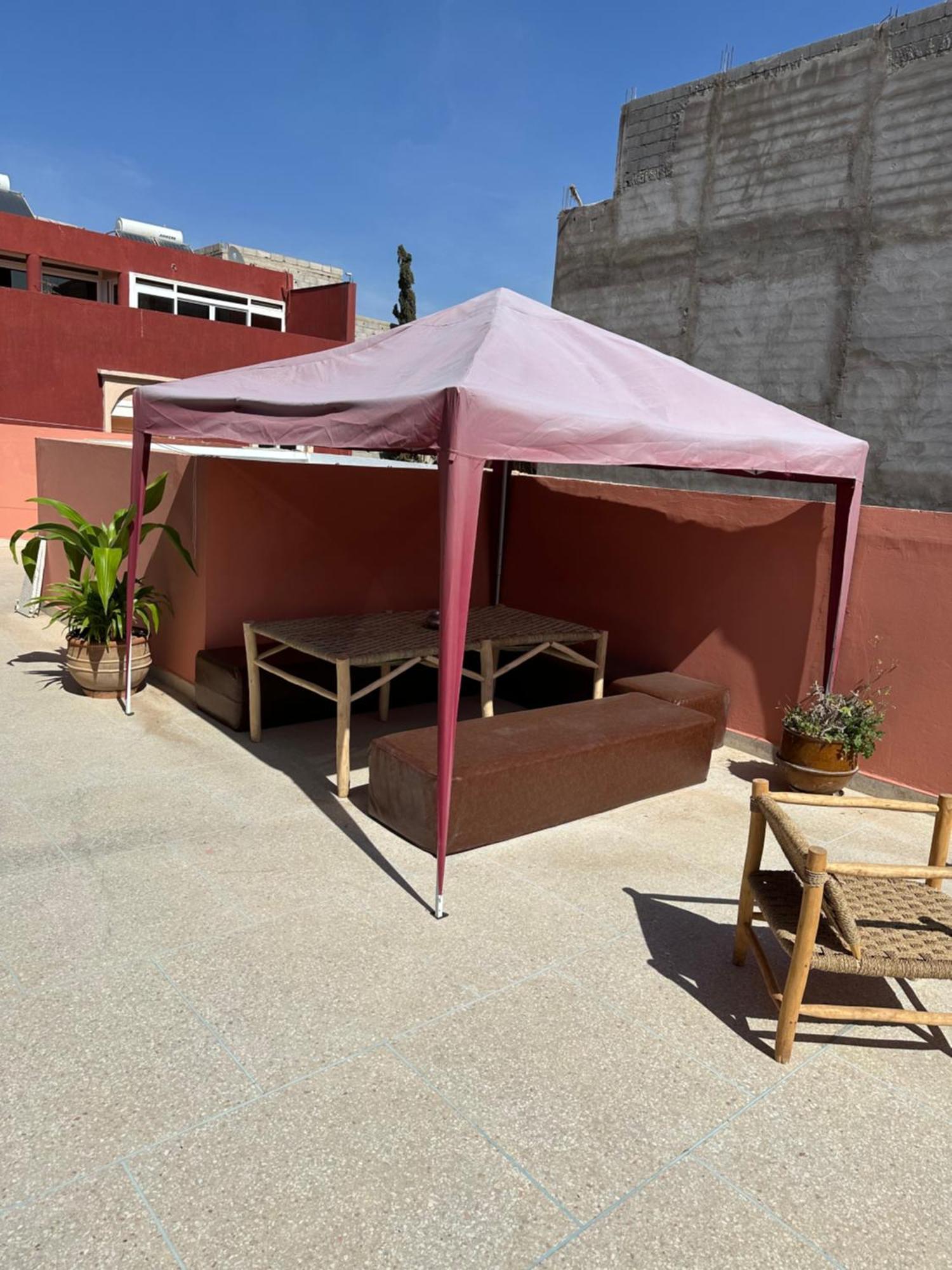 Hotel Sea Surf And Sun Tamraght Exterior foto
