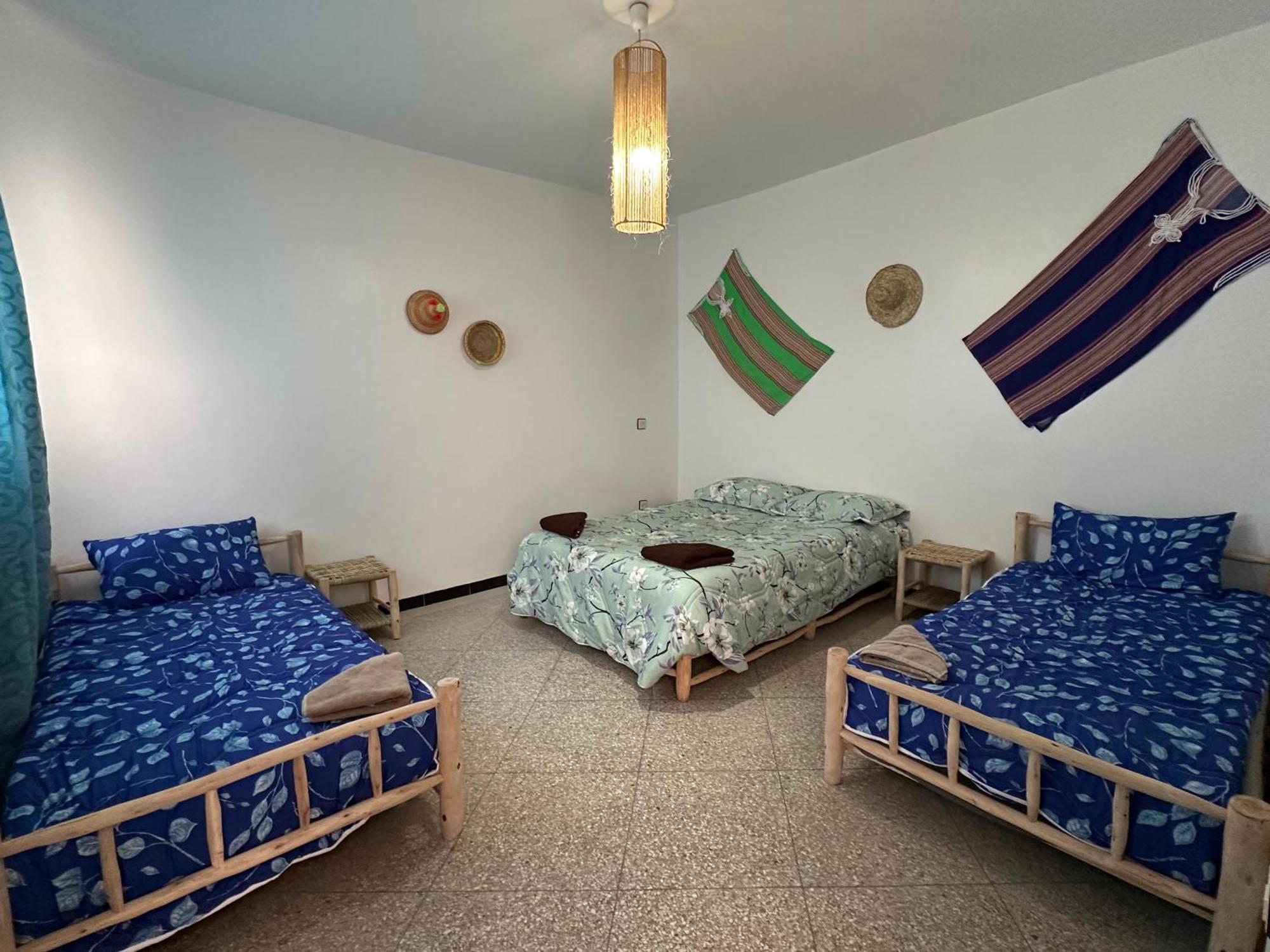 Hotel Sea Surf And Sun Tamraght Exterior foto