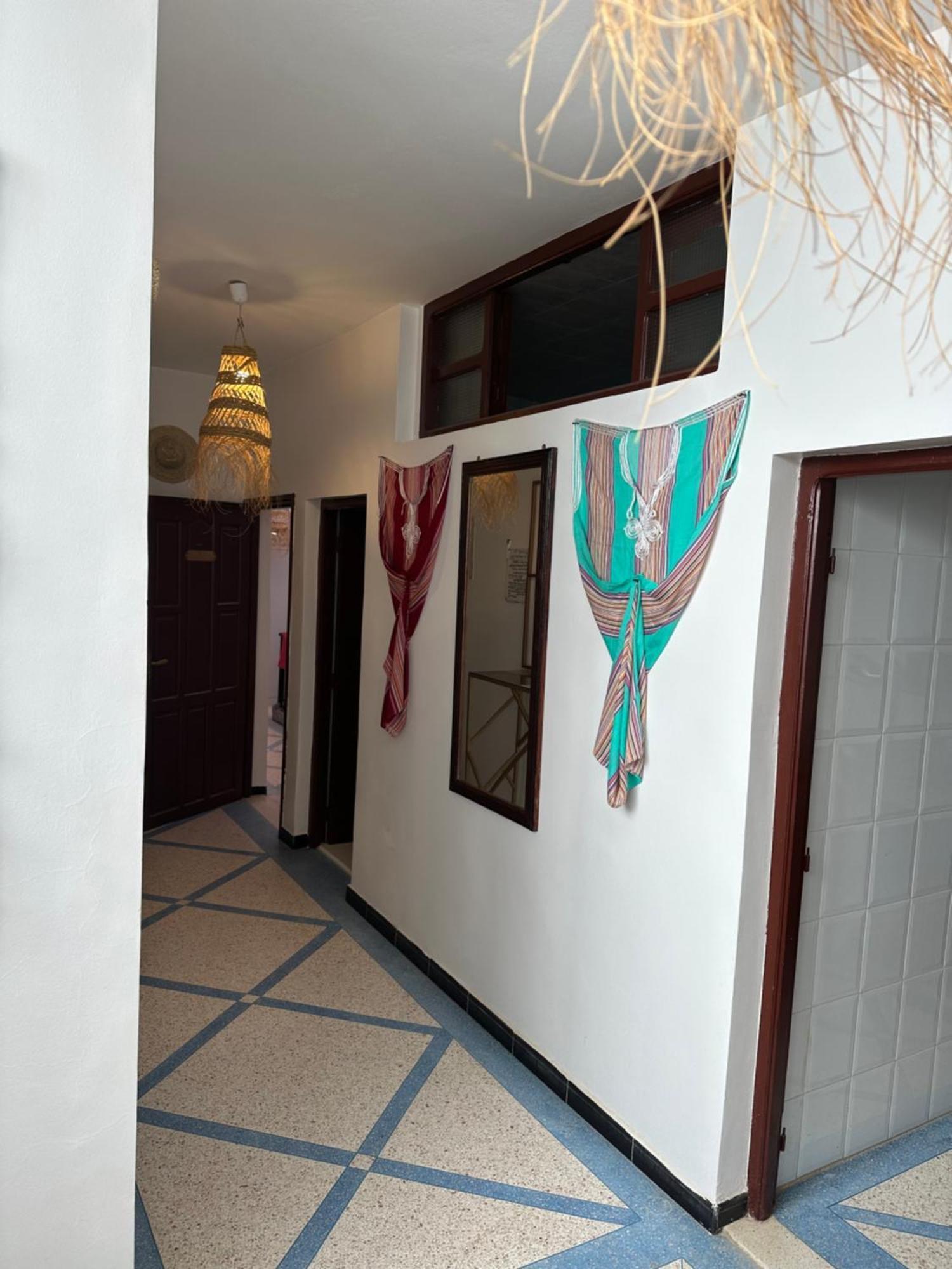 Hotel Sea Surf And Sun Tamraght Exterior foto