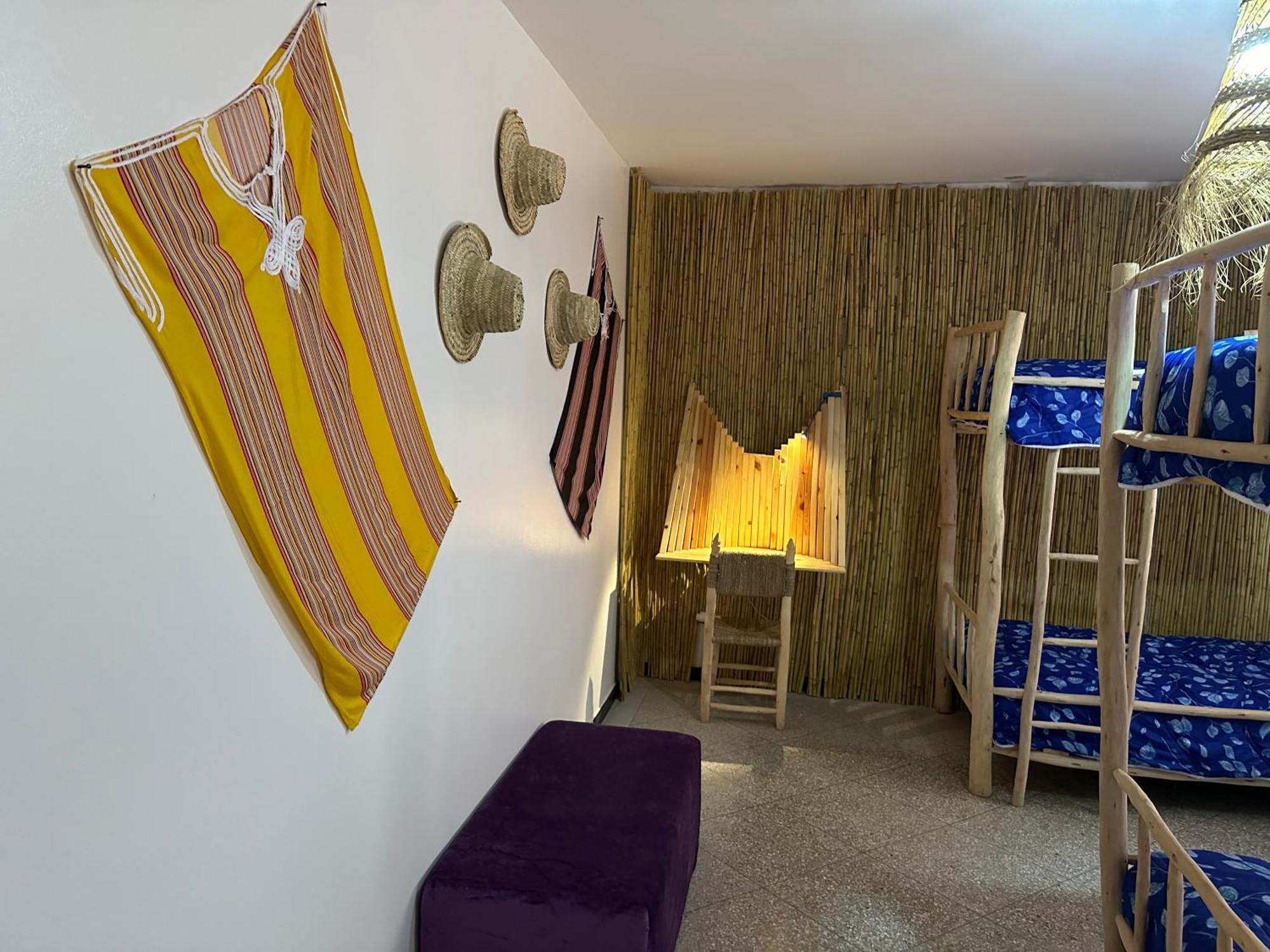 Hotel Sea Surf And Sun Tamraght Exterior foto